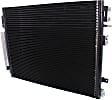 2009 Dodge Challenger - A/C Condenser, For Models With Heavy Duty Cooling, 8 Cyl 5.7L