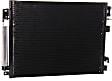 2009 Dodge Challenger - A/C Condenser, For Models With Heavy Duty Cooling, 8 Cyl 5.7L