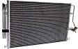 2009 Dodge Sprinter 2500 Base - A/C Condenser, 6 Cyl 3.0L