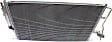 2009 Dodge Sprinter 2500 Base - A/C Condenser, 6 Cyl 3.0L