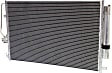 2009 Dodge Sprinter 2500 Base - A/C Condenser, 6 Cyl 3.0L