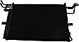 2014-2018 Ford Police Interceptor Utility - A/C Condenser, 3.5L, Non-Turbo, FWD, With Integrated Oil Cooler