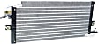 1994 Toyota Pickup Base - A/C Condenser, Production Date To December 1993, With Factory R12 System, 6 Cyl 3.0L