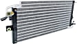 1994 Toyota Pickup Base - A/C Condenser, Production Date To December 1993, With Factory R12 System, 6 Cyl 3.0L