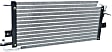 1994 Toyota Pickup Base - A/C Condenser, Production Date To December 1993, With Factory R12 System, 6 Cyl 3.0L