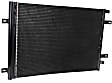 2013 Ford F-450 Super Duty - A/C Condenser, 10 Cyl 6.8L