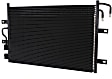 2011 Lincoln MKT - A/C Condenser, 6 Cyl 3.5L