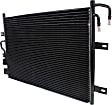 2011 Lincoln MKT - A/C Condenser, 6 Cyl 3.5L