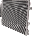 2014 Dodge Charger - A/C Condenser, 8 Cyl 5.7L