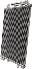 2014 Dodge Charger - A/C Condenser, 8 Cyl 5.7L