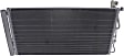 2010 Hyundai Genesis Coupe - A/C Condenser, 6 Cyl 3.8L