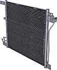 A/C Condenser, 4 Cyl., 1.6L Engine