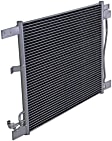 A/C Condenser, 4 Cyl., 1.6L Engine