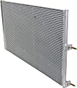 2011-2014 Ford F-150 - A/C Condenser, With Receiver Drier; Without Integrated Oil Cooler