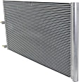 2011-2014 Ford F-150 - A/C Condenser, With Receiver Drier; Without Integrated Oil Cooler