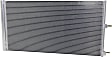 2011-2014 Ford F-150 - A/C Condenser, With Receiver Drier; Without Integrated Oil Cooler