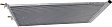 2011-2014 Ford F-150 - A/C Condenser, With Receiver Drier; Without Integrated Oil Cooler