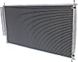 2012 Honda Civic - A/C Condenser, Coupe, 4 Cyl 1.8L