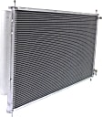 2012 Honda Civic - A/C Condenser, Coupe, 4 Cyl 1.8L