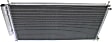 2012 Honda Civic - A/C Condenser, Coupe, 4 Cyl 1.8L
