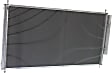 2012 Honda Civic - A/C Condenser, Coupe, 4 Cyl 1.8L