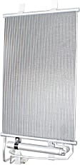 2012-2017 Mazda 5 - A/C Condenser, With Receiver Drier, 4 Cyl., 2.5L Engine