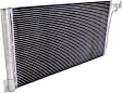 2012 Ford Focus SE - A/C Condenser