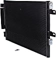 2014 Jeep Patriot - A/C Condenser, Automatic Transaxle, Type 1, 4 Cyl 2.0L