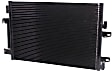 2014 Jeep Patriot - A/C Condenser, Automatic Transaxle, Type 1, 4 Cyl 2.0L