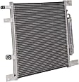 2015 Nissan Versa Note SV - A/C Condenser, 4 Cyl 1.6L