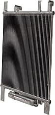 2015 Nissan Versa Note SV - A/C Condenser, 4 Cyl 1.6L
