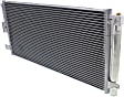 2012 Fiat 500 c Lounge - A/C Condenser, USA Built Vehicle, 4 Cyl 1.4L