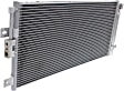 2012 Fiat 500 c Lounge - A/C Condenser, USA Built Vehicle, 4 Cyl 1.4L
