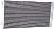 2011 Mini Cooper S - A/C Condenser, Naturally Aspirated, Hatchback, 4 Cyl 1.6L