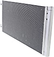 2011 Mini Cooper S - A/C Condenser, Naturally Aspirated, Hatchback, 4 Cyl 1.6L