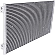 2011 Mini Cooper S - A/C Condenser, Naturally Aspirated, Hatchback, 4 Cyl 1.6L