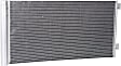 2011 Mini Cooper S - A/C Condenser, Naturally Aspirated, Hatchback, 4 Cyl 1.6L
