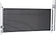 2012 Toyota Prius V - A/C Condenser, 4 Cyl 1.8L