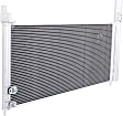 2012 Toyota Prius V - A/C Condenser, 4 Cyl 1.8L