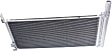 2012 Toyota Prius V - A/C Condenser, 4 Cyl 1.8L