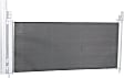 2012 Toyota Prius V - A/C Condenser, 4 Cyl 1.8L