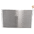 2011 Volkswagen Touareg - A/C Condenser, 6 Cyl 3.6L