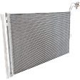 2011 Volkswagen Touareg - A/C Condenser, 6 Cyl 3.6L