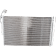 2011 Volkswagen Touareg - A/C Condenser, 6 Cyl 3.6L