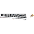 2011 Volkswagen Touareg - A/C Condenser, 6 Cyl 3.6L