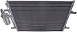 2015-2016 Volvo XC70 - A/C Condenser, With Receiver Drier