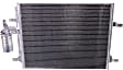 2015-2016 Volvo XC70 - A/C Condenser, With Receiver Drier