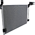A/C Condenser, 8 Cyl., 4.6L Engine