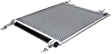 2010 Cadillac SRX Premium - A/C Condenser, Production Date From June 07 2010, 6 Cyl 2.8L