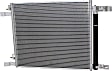 2010 Cadillac SRX Premium - A/C Condenser, Production Date From June 07 2010, 6 Cyl 2.8L